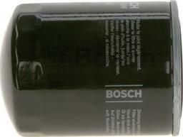 BOSCH 0 986 627 606 - Filtro olio www.autoricambit.com