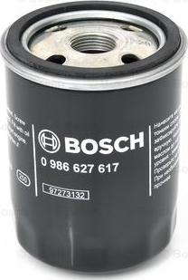 BOSCH 0 986 627 617 - Filtro olio www.autoricambit.com