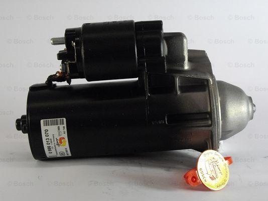 BOSCH 0 986 013 070 - Motorino d'avviamento www.autoricambit.com