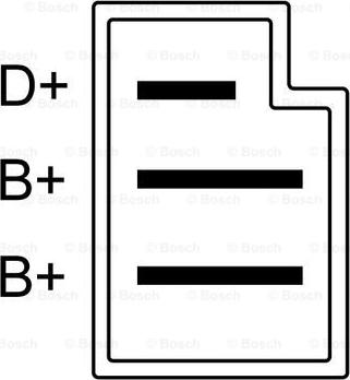 BOSCH 0 986 044 591 - Alternatore www.autoricambit.com