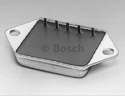 BOSCH 0 986 192 026 - Regolatore di tensione del generatore www.autoricambit.com