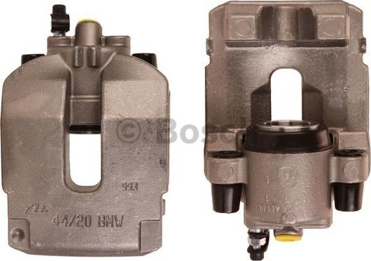 BOSCH 0 986 134 495 - Pinza freno www.autoricambit.com