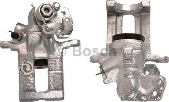 BOSCH 0 986 134 408 - Pinza freno www.autoricambit.com