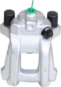 BOSCH 0 986 134 599 - Pinza freno www.autoricambit.com