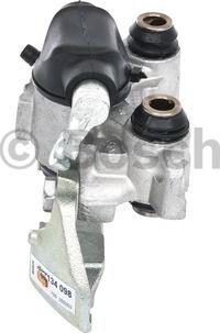 BOSCH 0 986 134 098 - Pinza freno www.autoricambit.com