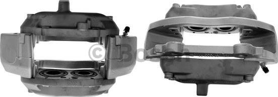 BOSCH 0 986 134 045 - Pinza freno www.autoricambit.com