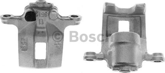 BOSCH 0 986 134 040 - Pinza freno www.autoricambit.com