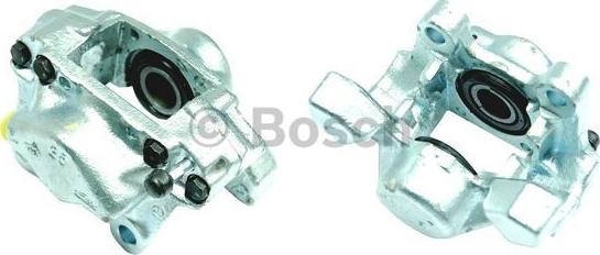 BOSCH 0 986 134 058 - Pinza freno www.autoricambit.com