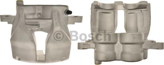 BOSCH 0 986 134 062 - Pinza freno www.autoricambit.com