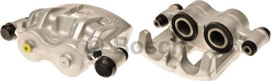 BOSCH 0 986 134 014 - Pinza freno www.autoricambit.com