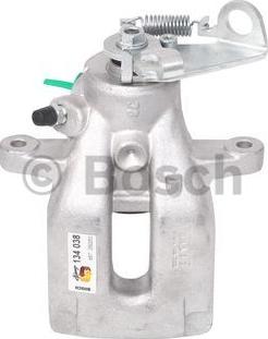 BOSCH 0 986 134 038 - Pinza freno www.autoricambit.com