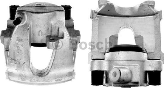 BOSCH 0 986 134 073 - Pinza freno www.autoricambit.com