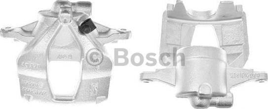 BOSCH 0 986 134 077 - Pinza freno www.autoricambit.com