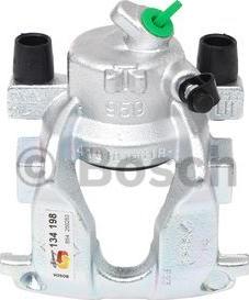 BOSCH 0 986 134 198 - Pinza freno www.autoricambit.com