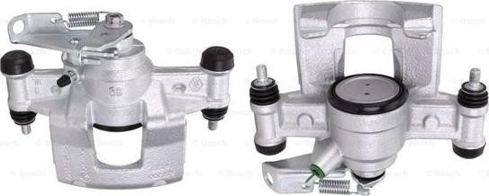 BOSCH 0 986 134 133 - Pinza freno www.autoricambit.com