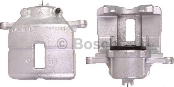 BOSCH 0 986 134 309 - Pinza freno www.autoricambit.com