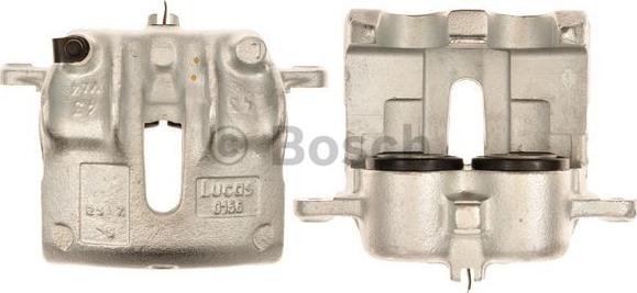 BOSCH 0 986 134 307 - Pinza freno www.autoricambit.com