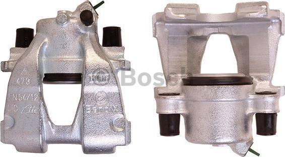 BOSCH 0 986 134 317 - Pinza freno www.autoricambit.com