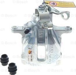 BOSCH 0 986 134 383 - Pinza freno www.autoricambit.com