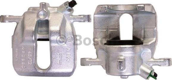 BOSCH 0 986 134 291 - Pinza freno www.autoricambit.com