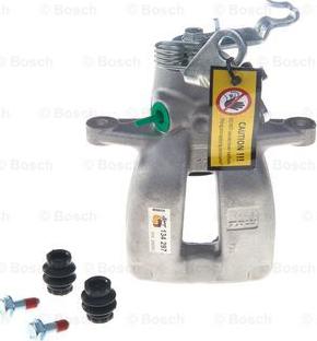 BOSCH 0 986 134 297 - Pinza freno www.autoricambit.com