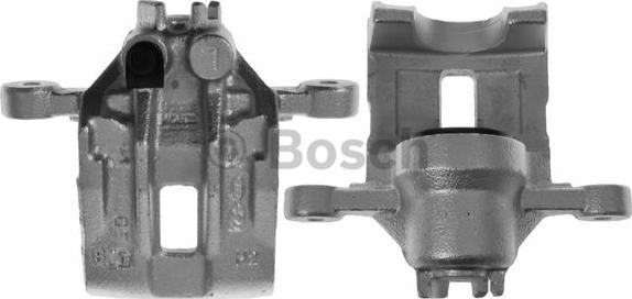 BOSCH 0 986 134 249 - Pinza freno www.autoricambit.com