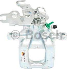 BOSCH 0 986 134 204 - Pinza freno www.autoricambit.com