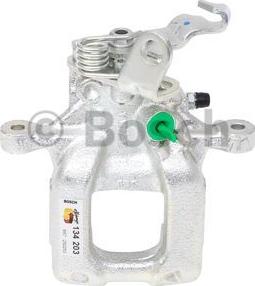 BOSCH 0 986 134 203 - Pinza freno www.autoricambit.com