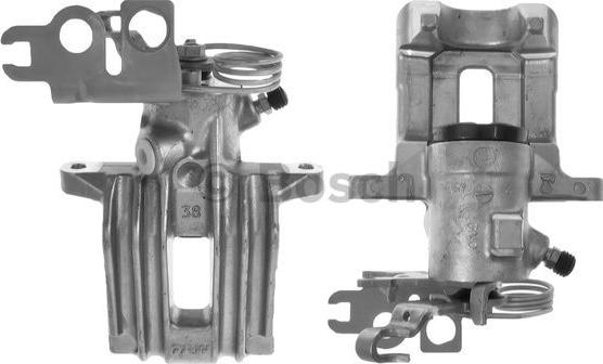 BOSCH 0 986 134 217 - Pinza freno www.autoricambit.com