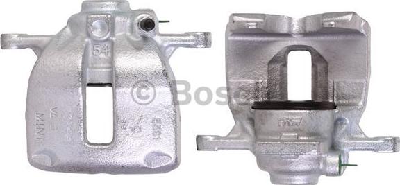 BOSCH 0 986 134 289 - Pinza freno www.autoricambit.com