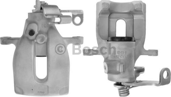 BOSCH 0 986 134 230 - Pinza freno www.autoricambit.com