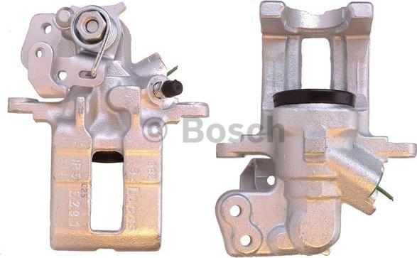 BOSCH 0 986 135 408 - Pinza freno www.autoricambit.com