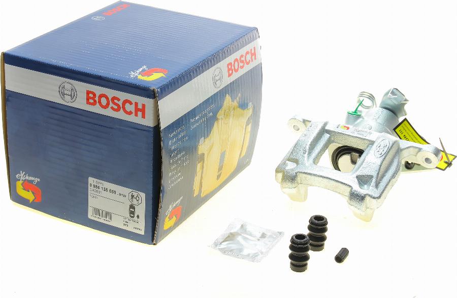 BOSCH 0 986 135 559 - Pinza freno www.autoricambit.com