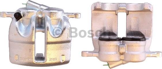 BOSCH 0 986 135 500 - Pinza freno www.autoricambit.com