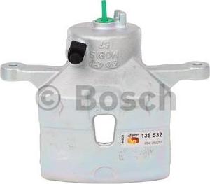 BOSCH 0 986 135 532 - Pinza freno www.autoricambit.com