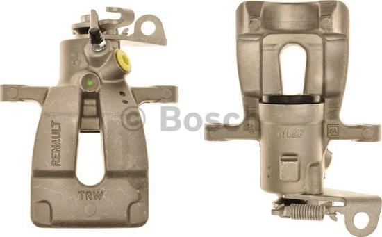 BOSCH 0 986 135 044 - Pinza freno www.autoricambit.com