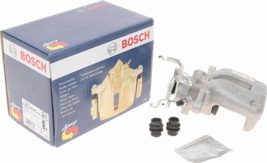 BOSCH 0 986 135 048 - Pinza freno www.autoricambit.com