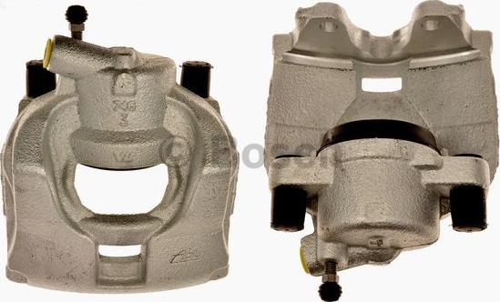 BOSCH 0 986 135 047 - Pinza freno www.autoricambit.com