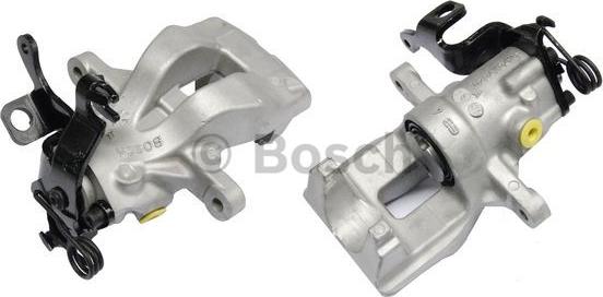 BOSCH 0 986 135 000 - Pinza freno www.autoricambit.com