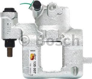 BOSCH 0 986 135 007 - Pinza freno www.autoricambit.com