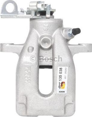 BOSCH 0 986 135 038 - Pinza freno www.autoricambit.com