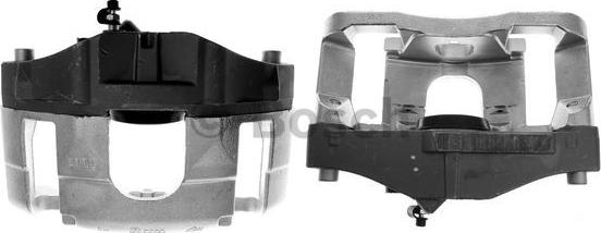 BOSCH 0 986 135 037 - Pinza freno www.autoricambit.com