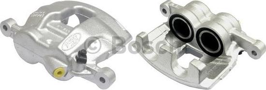 BOSCH 0 986 135 025 - Pinza freno www.autoricambit.com