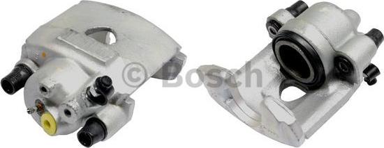 BOSCH 0 986 135 020 - Pinza freno www.autoricambit.com