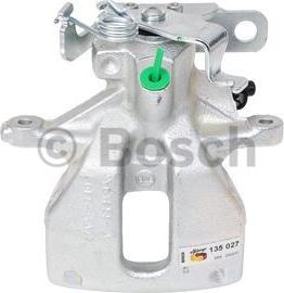 BOSCH 0 986 135 027 - Pinza freno www.autoricambit.com