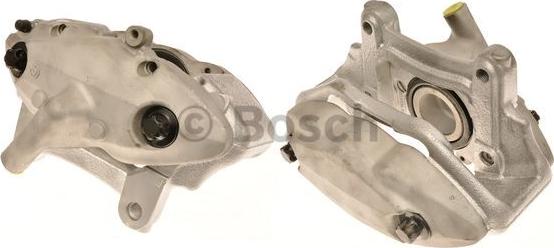 BOSCH 0 986 135 076 - Pinza freno www.autoricambit.com