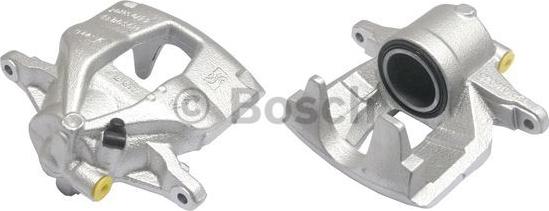 BOSCH 0 986 135 077 - Pinza freno www.autoricambit.com