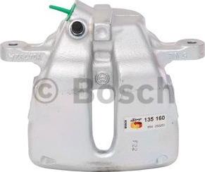 BOSCH 0 986 135 160 - Pinza freno www.autoricambit.com