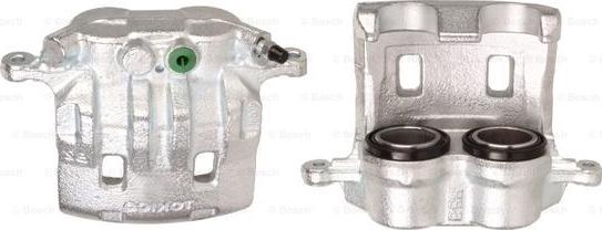 BOSCH 0 986 135 112 - Pinza freno www.autoricambit.com