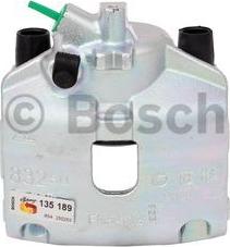 BOSCH 0 986 135 189 - Pinza freno www.autoricambit.com